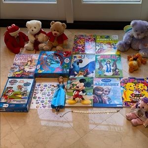 Toys for little children 🎄❤️